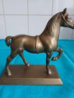 Paardjes van koper, porselein en glas. € 15,= per stuk, Huis en Inrichting, Woonaccessoires | Overige, Ophalen