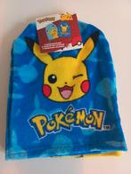 Set met twee washandjes Pokemon, Ophalen of Verzenden, Zo goed als nieuw, Overige typen, Overige merken