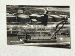 Vlissingen Bunkerstation SHV Buitenhaven miniatuur Walcheren, Ophalen of Verzenden, 1940 tot 1960, Ongelopen, Zeeland