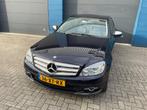 Mercedes-Benz C-Klasse 1.8 C180 AUT 2007 Avantgarde, Auto's, Achterwielaandrijving, Blauw, 1796 cc, Origineel Nederlands
