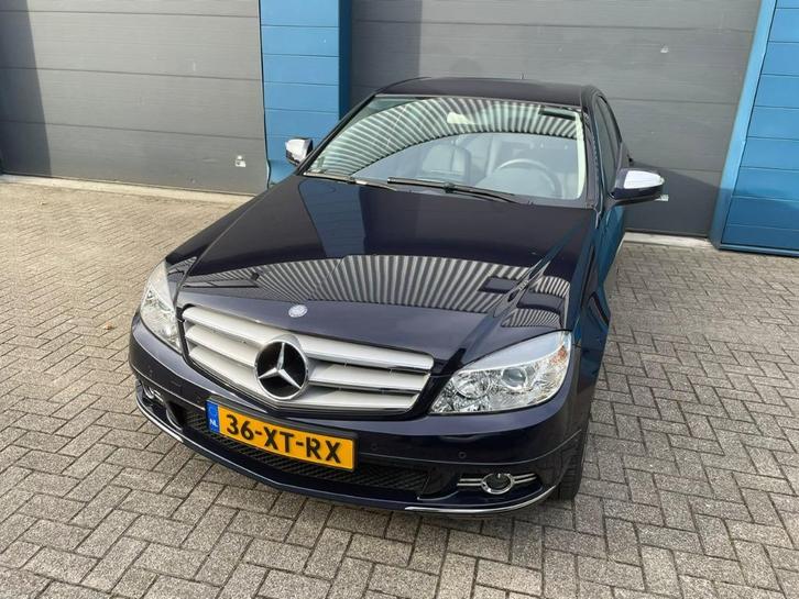 Mercedes-Benz C-Klasse 1.8 C180 AUT 2007 Avantgarde, Auto's, Mercedes-Benz, Particulier, C-Klasse, Benzine, D, Sedan, Automaat