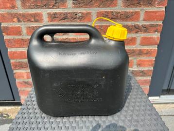 Jerrycan 5 liter. beschikbaar voor biedingen