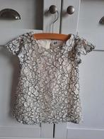 H&M Prachtig Opengewerkte Feestelijke Kanten Top Maat 110, Ophalen of Verzenden, Zo goed als nieuw, Meisje, Overige typen