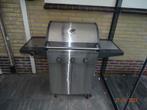 NETTE CADAC GASBARBEQUE. 3 BRANDERS OP WIELTJES, Gebruikt, Ophalen, CADAC