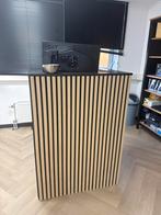Toonbank met Wandpanelen, Ophalen of Verzenden, Gebruikt