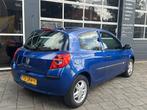 Renault Clio 1.4-16V Bns Line Airco, Auto's, Voorwielaandrijving, Gebruikt, 4 cilinders, Blauw
