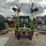 Schudder Claas 640 SL, Ophalen, Veehouderij, Weidebouw