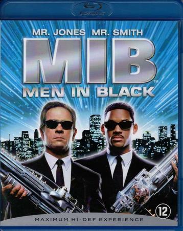 Men in Black (1997, Will Smith,Tommy Lee Jones) IMDB 7.3 -NL beschikbaar voor biedingen