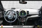 MINI Countryman 2.0 Cooper S Knightsbridge Edition Navigatie, Auto's, Euro 6, Parkeersensor, Zwart, Bedrijf