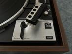 Dual CS 1249 Platenspeler - Perfecte Staat, Ophalen, Automatisch, Zo goed als nieuw, Platenspeler
