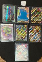 Pokémon VMAX Kaarten Bundel – 7x Holo Ultra Rare, Ophalen of Verzenden