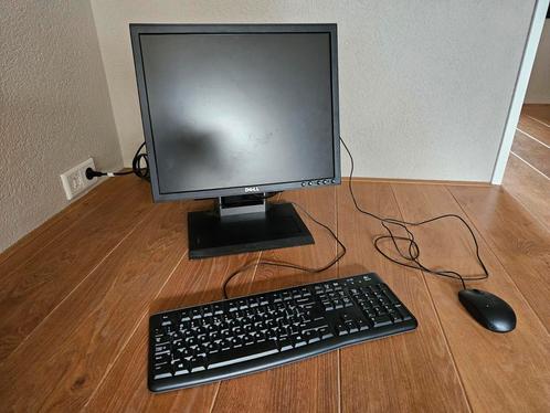 2x Dell all-in-one system, bij een mist een muis, Computers en Software, Desktop Pc's, Gebruikt, Met monitor, Ophalen of Verzenden