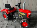 Speelgoed Tractor - Trapauto, Ophalen, Zo goed als nieuw, Trapvoertuig