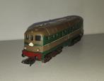 Lima H0 8023 - Analoge DC dieselloc 342 Ansaldo van de FS, Hobby en Vrije tijd, Modeltreinen | H0, Gebruikt, Ophalen of Verzenden