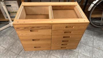 Ivar ladenblok Ikea voor stelling Ivar ladekast - afbeelding 5