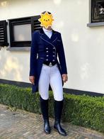 Super mooie slipjas Lamantia Couture, maat 36, Dieren en Toebehoren, Paardrijkleding, Ophalen of Verzenden, Zo goed als nieuw