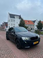 BMW X4 Xdrive 20DA M pakket met ABC Active Sound Generator, Automaat, 1995 cc, Zwart, 193 €/maand