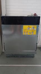AEG inbouwvaatwasser (FSB52617Z), Minder dan 10 liter, Ophalen of Verzenden, Zo goed als nieuw, 85 tot 90 cm