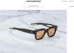 JacquesMarieMage Sunglasses, Overige merken, Zonnebril, Zwart, Ophalen of Verzenden