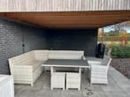 Luxe Garden Impressions Tuinset 8-persoons, Tuin en Terras, Ophalen, Gebruikt, Kunststof, Overige typen