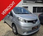 Nissan NV200 1.6 Evalia *5PERS-AIRCO-APK*, Voorwielaandrijving, Stof, Gebruikt, 4 cilinders