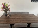 Eettafel, Ophalen, Overige materialen, 100 tot 150 cm, 200 cm of meer