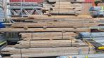 Steigerplanken, Doe-het-zelf en Verbouw, Hout en Planken, Ophalen, Gebruikt, 25 tot 50 mm, Plank