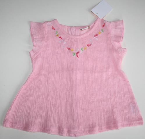 Roze jurkje, Kinderen en Baby's, Babykleding | Maat 80, Nieuw, Meisje, Jurkje of Rokje, Ophalen of Verzenden