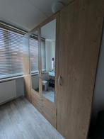 Kledingkast, Huis en Inrichting, Kasten | Kledingkasten, Ophalen, Gebruikt, 50 tot 75 cm, 150 tot 200 cm