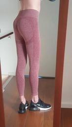 Sportlegging legging roze maat s, Legging, Maat 36/38 (S), Verzenden, Zo goed als nieuw
