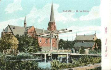 (300-068-027) Alphen aan den Rijn Kerk beschikbaar voor biedingen