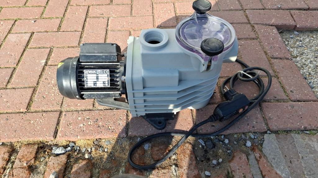 Zwembad pomp kripsol, Tuin en Terras, Zwembad-toebehoren, Ophalen