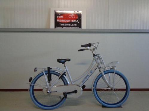 Cortina Transport 3 versn. met Terugtraprem, Fietsen en Brommers, Fietsen | Meisjes, Gebruikt, 24 inch, Versnellingen, Ophalen