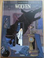 ETIENNE SCHREDER - WOLVEN - HARDCOVER - NIEUW, Eén stripboek, Ophalen of Verzenden, Nieuw