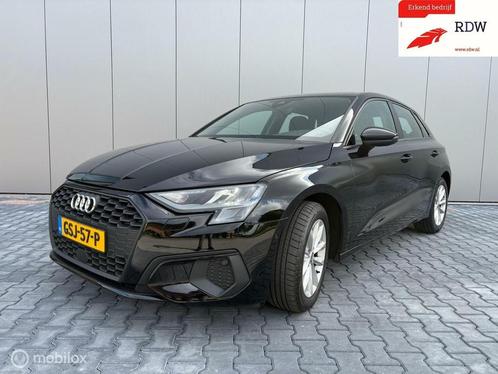 Audi A3 35 TFSI Pro Line | Virtual| LED, Auto's, Audi, Bedrijf, Te koop, A3, ABS, Airbags, Airconditioning, Alarm, Centrale vergrendeling