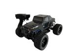 Himoto Monster Truck Jeep 2,4ghz HI12101 / HI210BL 1/10 rc, Elektro, Gebruikt, Auto offroad, Ophalen of Verzenden