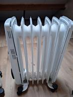 Twee elektrische radiators, Ophalen, Gebruikt, Minder dan 60 cm, 800 watt of meer