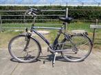 Gazelle Air Glider Medeo herenfiets -21 versn./57fr./28 inch, Fietsen en Brommers, Ophalen, 28 inch, Gebruikt, Vering