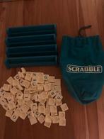 Scrabble letters + opzetbalkjes, Ophalen of Verzenden
