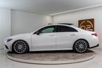 Mercedes-Benz CLA-Klasse 220 Premium+ AMG 191PK | Pano | Sfe, Auto's, Mercedes-Benz, Gebruikt, Wit, Origineel Nederlands, Bedrijf