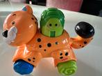 Fisher-Price Dier met Wielen en DrukSchildpad, Ophalen of Verzenden, Gebruikt, Overige typen, Met wieltjes