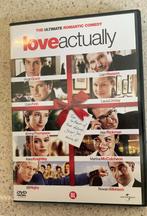 dvd Love Actually, Alle leeftijden, Ophalen of Verzenden, Zo goed als nieuw