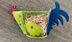 Pasen - haantjes bakje voor eventueel Paaseitjes, Ophalen of Verzenden, Zo goed als nieuw