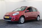 Renault Clio Estate 1.2 TCE Collection Pano (bj 2011), Auto's, Voorwielaandrijving, Euro 5, Gebruikt, Zwart