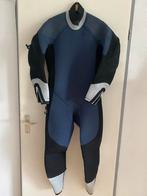 Subeo Semi Droogpak 7mm, Watersport en Boten, Duiken, Verzenden, Zo goed als nieuw, Duikpak