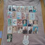 Kpop/Jpop Niziu yves vav photocards, Ophalen of Verzenden, Zo goed als nieuw, Foto of Kaart