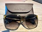 Ferragamo sunglass, Sieraden, Tassen en Uiterlijk, Ophalen, Zo goed als nieuw, Zonnebril, Overige merken