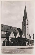 Kempten – Sankt Mang Kirche., Ophalen of Verzenden, 1940 tot 1960, Ongelopen, Duitsland