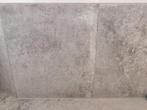 6 tegels 60x60 cm Serenissima lichtgrijs mat, Doe-het-zelf en Verbouw, Tegels, 60 cm of meer, Minder dan 5 m², Keramiek, 60 cm of meer