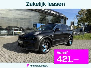Lynk & Co 01 1.5 PHEV 261PK | 11.000KM | Navi | Pano | 360 | beschikbaar voor biedingen